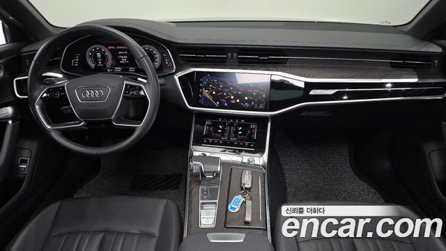 Audi A6 45 TFSI Quattro Premium