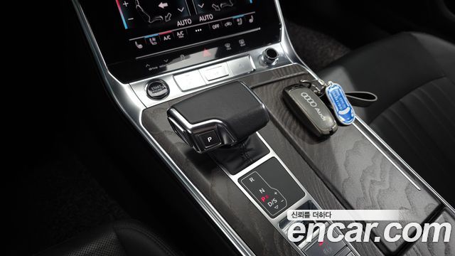 Audi A6 45 TFSI Quattro Premium