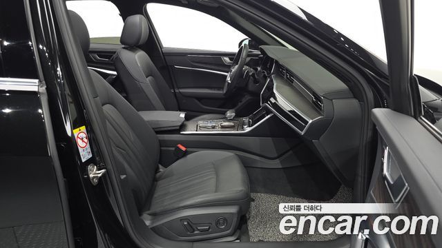 Audi A6 45 TFSI Quattro Premium