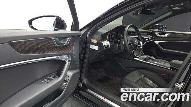 Audi A6 45 TFSI Quattro Premium
