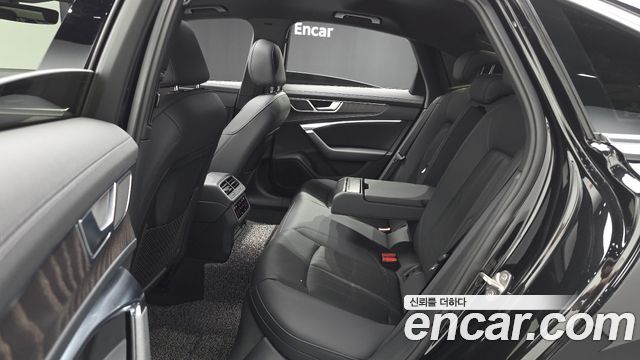Audi A6 45 TFSI Quattro Premium