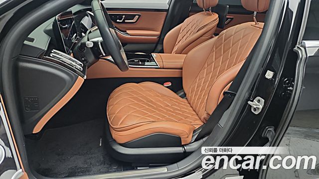 Mercedes-Benz S-Class S500L 4MATIC