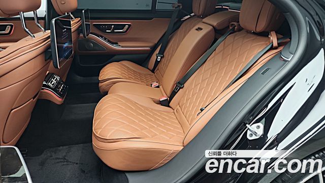Mercedes-Benz S-Class S500L 4MATIC