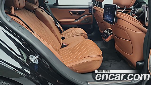 Mercedes-Benz S-Class S500L 4MATIC