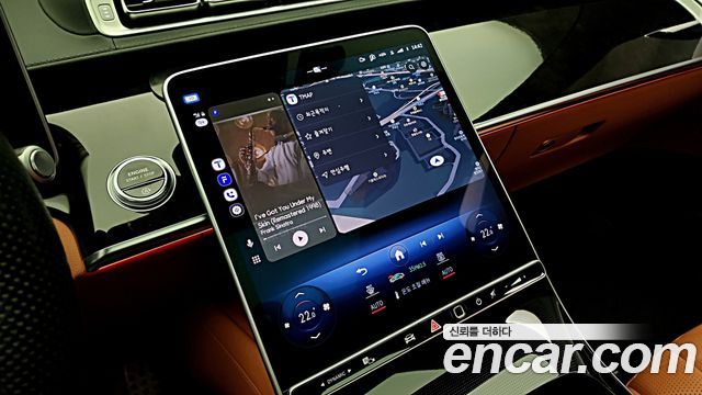 Mercedes-Benz S-Class S500L 4MATIC