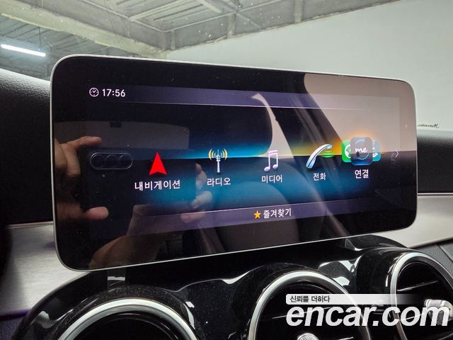 Mercedes-Benz C-Class C300e 4MATIC AMG Line