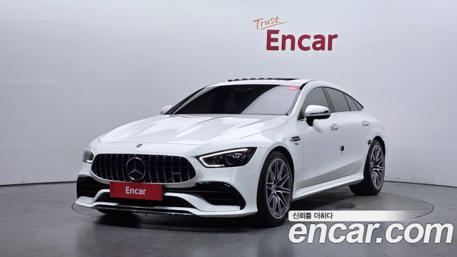 Mercedes-Benz AMG GT 4Door 43 4MATIC+