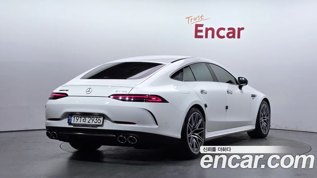 Mercedes-Benz AMG GT 4Door 43 4MATIC+