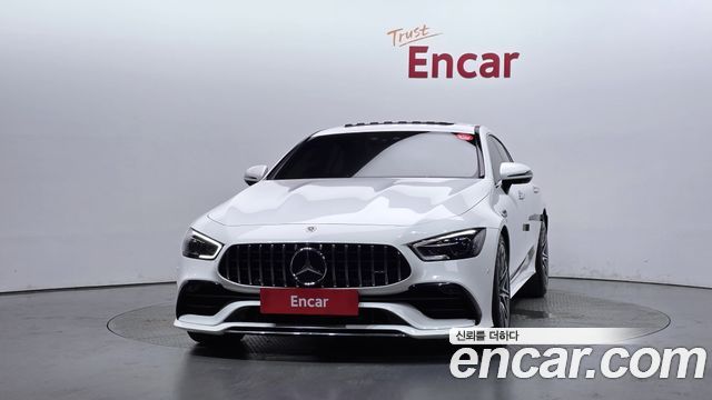 Mercedes-Benz AMG GT 4Door 43 4MATIC+