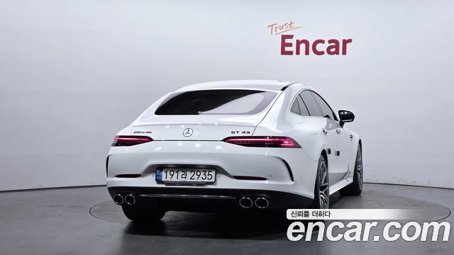 Mercedes-Benz AMG GT 4Door 43 4MATIC+