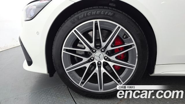Mercedes-Benz AMG GT 4Door 43 4MATIC+