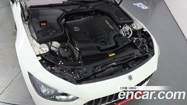 Mercedes-Benz AMG GT 4Door 43 4MATIC+