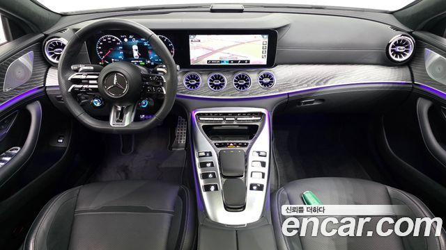 Mercedes-Benz AMG GT 4Door 43 4MATIC+