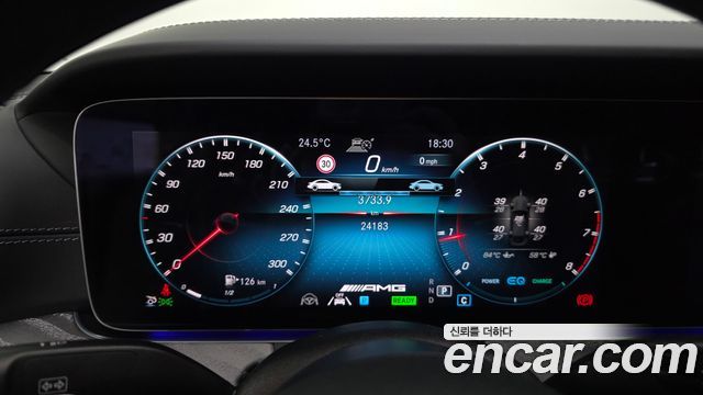 Mercedes-Benz AMG GT 4Door 43 4MATIC+