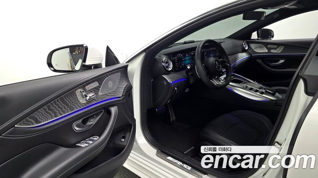 Mercedes-Benz AMG GT 4Door 43 4MATIC+