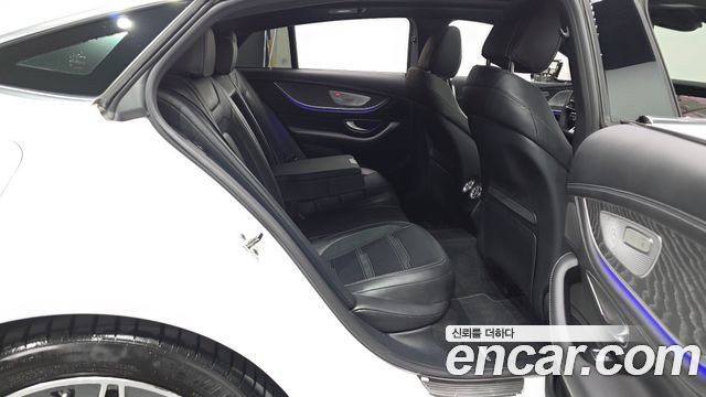 Mercedes-Benz AMG GT 4Door 43 4MATIC+