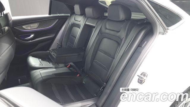 Mercedes-Benz AMG GT 4Door 43 4MATIC+