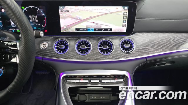 Mercedes-Benz AMG GT 4Door 43 4MATIC+