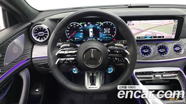 Mercedes-Benz AMG GT 4Door 43 4MATIC+