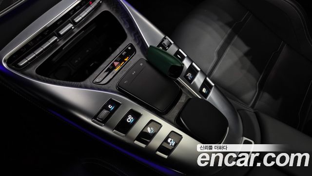 Mercedes-Benz AMG GT 4Door 43 4MATIC+
