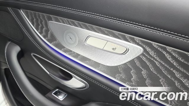 Mercedes-Benz AMG GT 4Door 43 4MATIC+