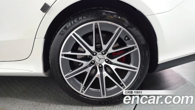 Mercedes-Benz AMG GT 4Door 43 4MATIC+