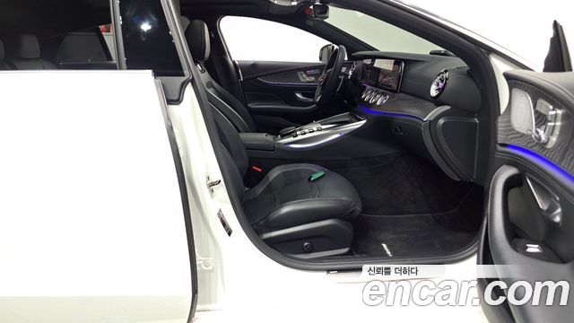 Mercedes-Benz AMG GT 4Door 43 4MATIC+