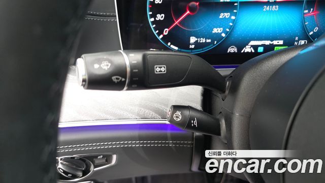 Mercedes-Benz AMG GT 4Door 43 4MATIC+