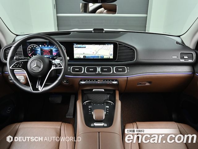 Mercedes-Benz GLE-Class GLE450 4MATIC