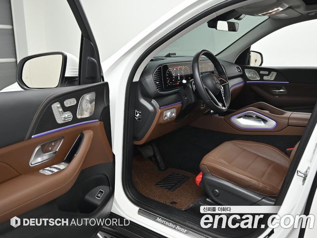 Mercedes-Benz GLE-Class GLE450 4MATIC