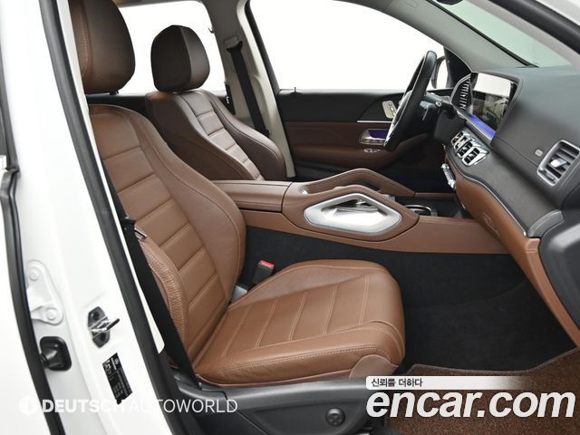 Mercedes-Benz GLE-Class GLE450 4MATIC