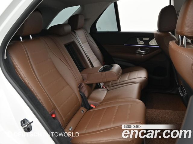 Mercedes-Benz GLE-Class GLE450 4MATIC