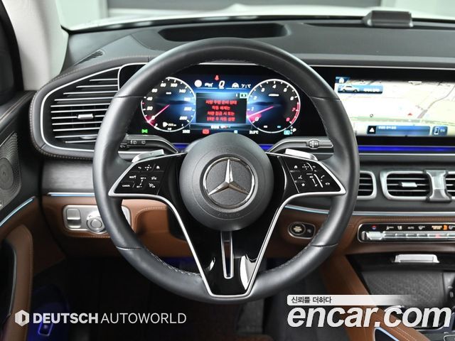 Mercedes-Benz GLE-Class GLE450 4MATIC