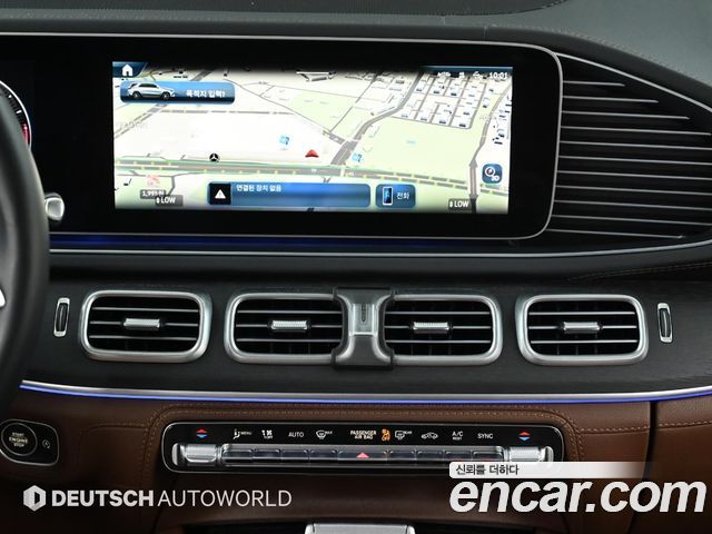Mercedes-Benz GLE-Class GLE450 4MATIC