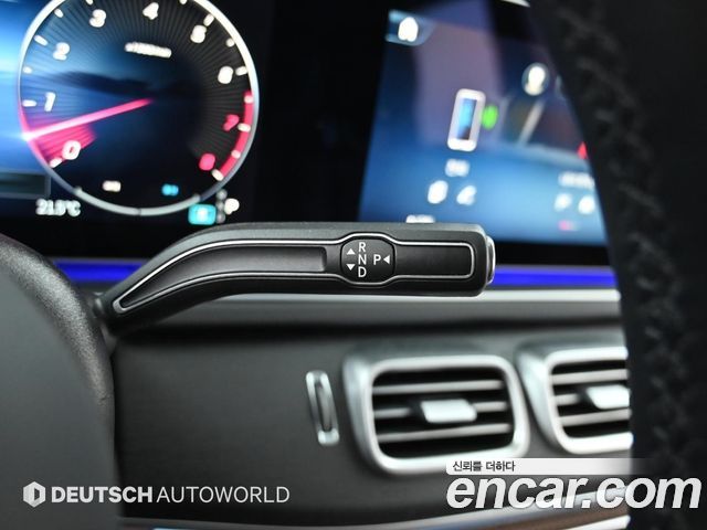 Mercedes-Benz GLE-Class GLE450 4MATIC