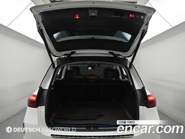 Mercedes-Benz GLE-Class GLE450 4MATIC