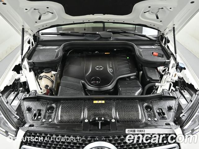 Mercedes-Benz GLE-Class GLE450 4MATIC