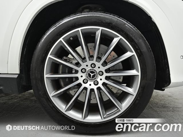 Mercedes-Benz GLE-Class GLE450 4MATIC