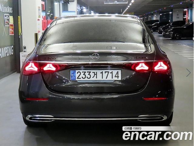 Mercedes-Benz E-Class E200 Avantgarde