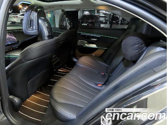 Mercedes-Benz E-Class E200 Avantgarde