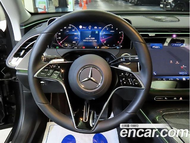 Mercedes-Benz E-Class E200 Avantgarde