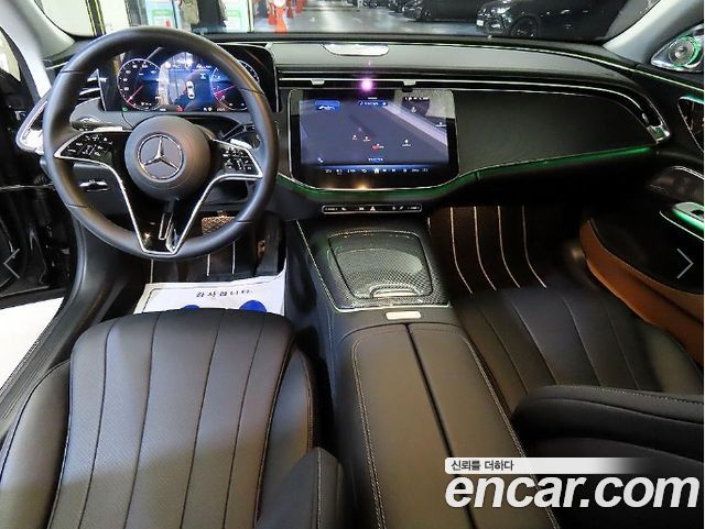 Mercedes-Benz E-Class E200 Avantgarde
