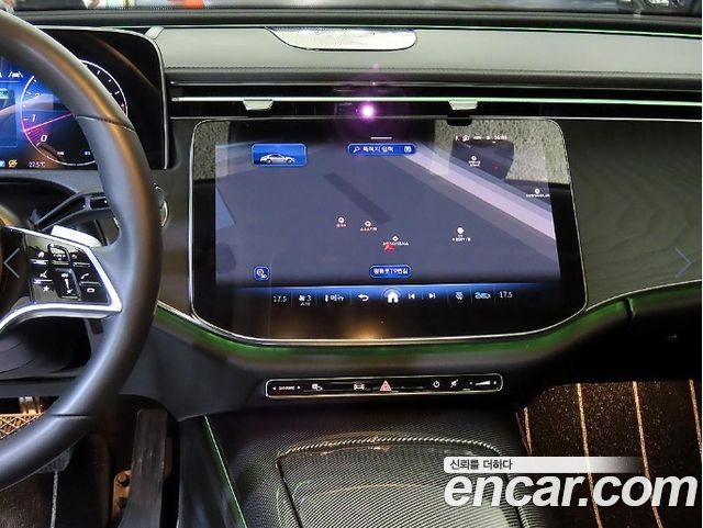 Mercedes-Benz E-Class E200 Avantgarde