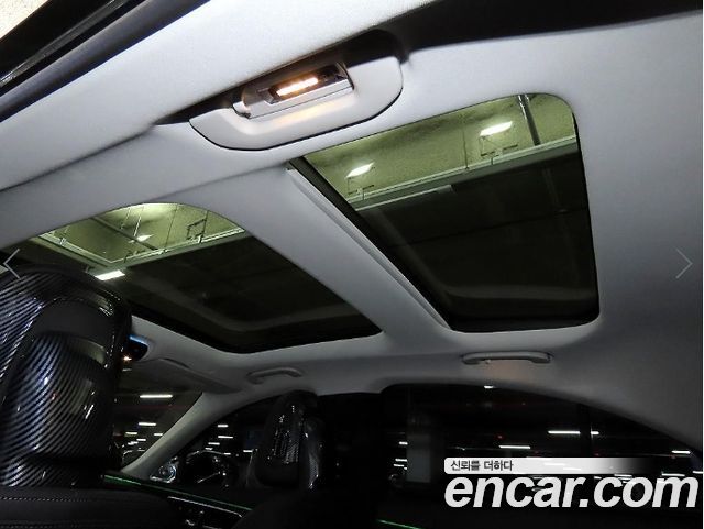 Mercedes-Benz E-Class E200 Avantgarde
