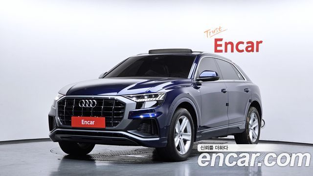 Audi Q8 45 TDI Quattro Premium
