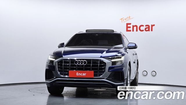 Audi Q8 45 TDI Quattro Premium