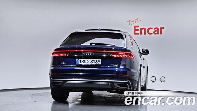 Audi Q8 45 TDI Quattro Premium