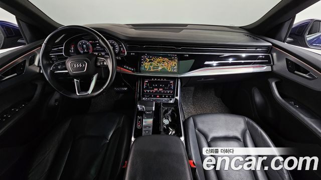 Audi Q8 45 TDI Quattro Premium