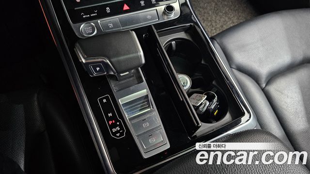 Audi Q8 45 TDI Quattro Premium