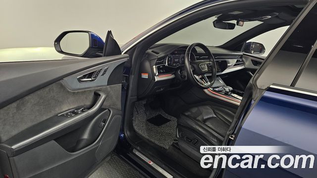 Audi Q8 45 TDI Quattro Premium